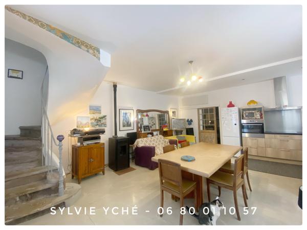 Vente / Maison ancienne