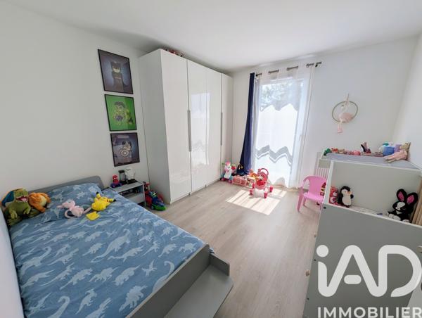 Appartement à vendre 4 pièces 71,58 m² Ézanville