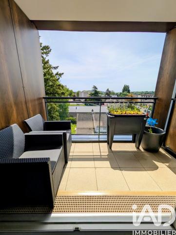 Appartement à vendre 4 pièces 71,58 m² Ézanville