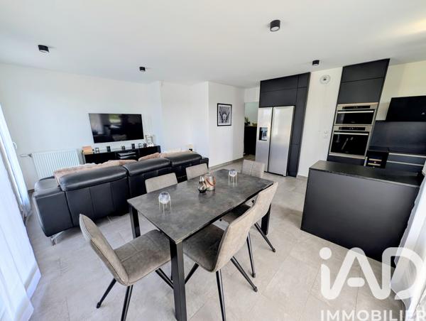 Appartement à vendre 4 pièces 71,58 m² Ézanville