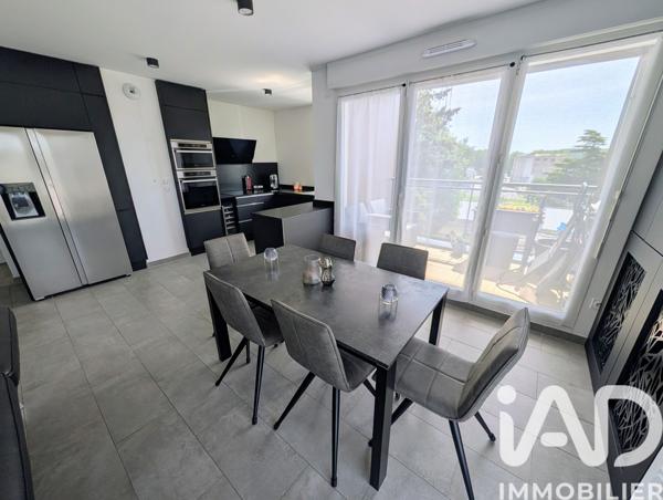 Appartement à vendre 4 pièces 71,58 m² Ézanville