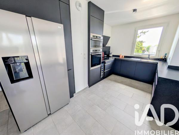 Appartement à vendre 4 pièces 71,58 m² Ézanville