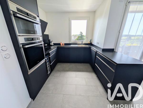 Appartement à vendre 4 pièces 71,58 m² Ézanville