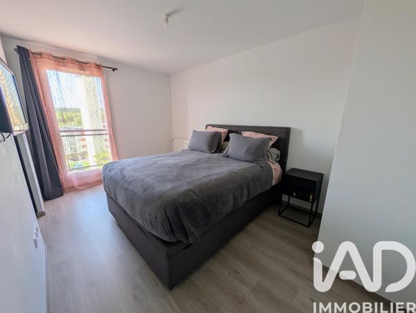 Appartement à vendre 4 pièces 71,58 m² Ézanville