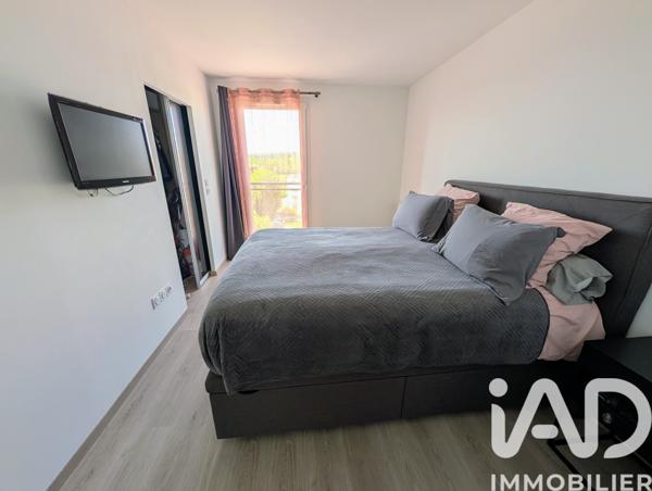 Appartement à vendre 4 pièces 71,58 m² Ézanville
