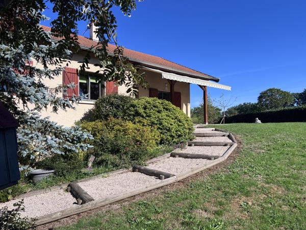 Vente / Maison traditionnelle