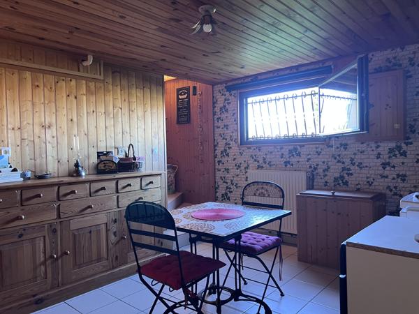 Vente / Maison traditionnelle