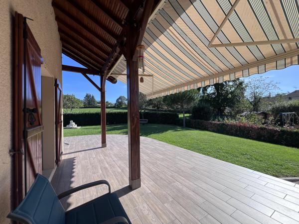 Vente / Maison traditionnelle