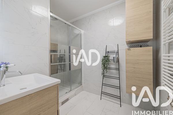 Appartement à vendre 3 pièces 66 m² Villepinte