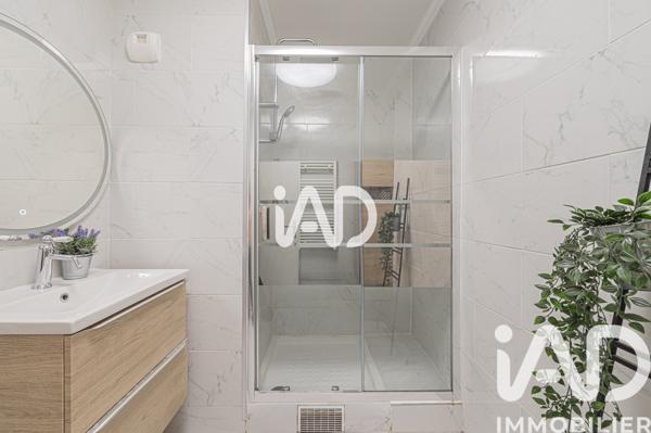Appartement à vendre 3 pièces 66 m² Villepinte