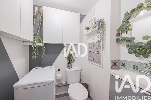 Appartement à vendre 3 pièces 66 m² Villepinte