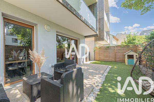 Appartement à vendre 3 pièces 66 m² Villepinte