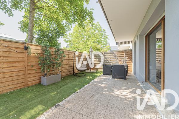 Appartement à vendre 3 pièces 66 m² Villepinte