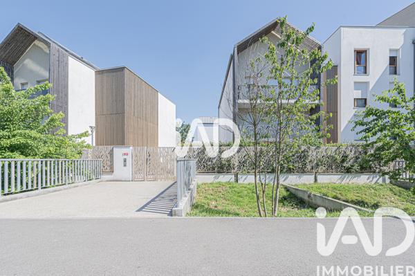 Appartement à vendre 3 pièces 66 m² Villepinte