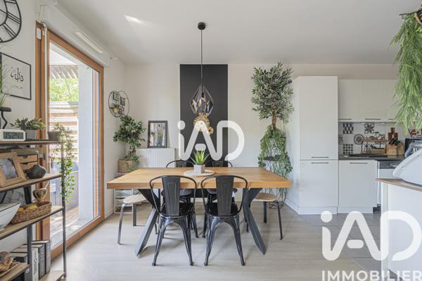 Appartement à vendre 3 pièces 66 m² Villepinte