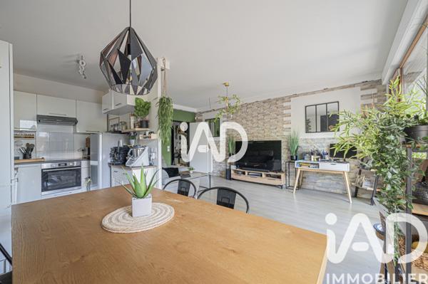Appartement à vendre 3 pièces 66 m² Villepinte