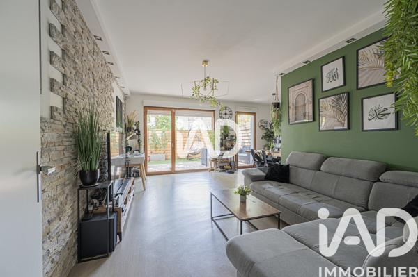Appartement à vendre 3 pièces 66 m² Villepinte