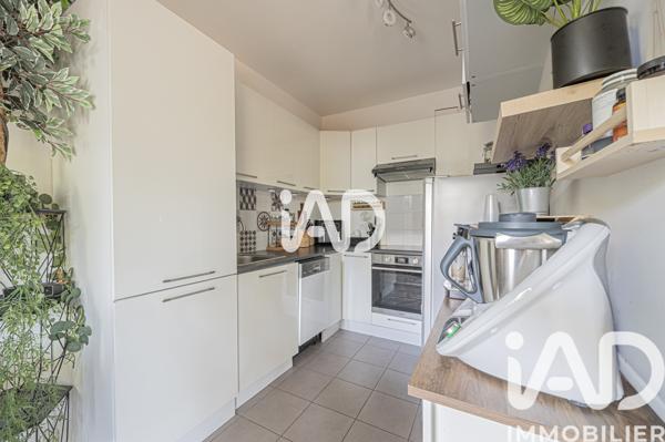 Appartement à vendre 3 pièces 66 m² Villepinte