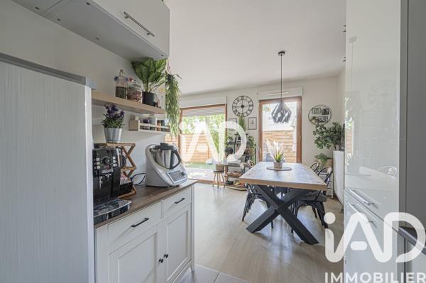 Appartement à vendre 3 pièces 66 m² Villepinte