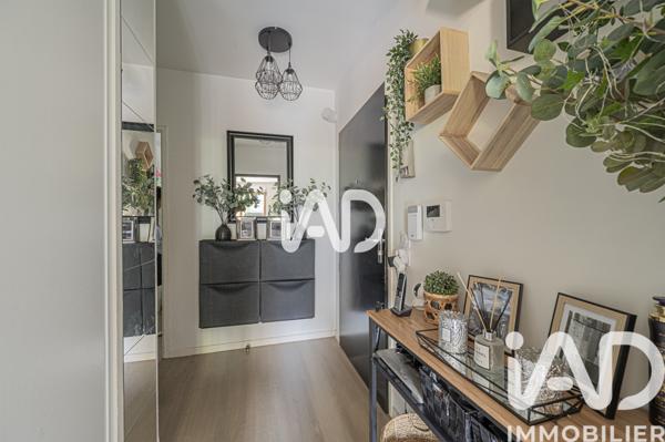 Appartement à vendre 3 pièces 66 m² Villepinte