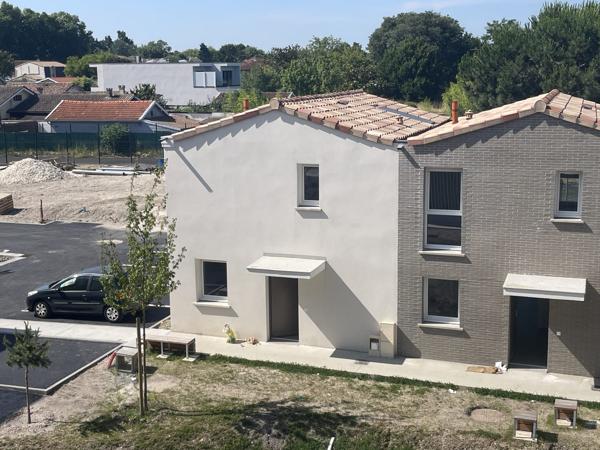 Pied de Tram - avec Jardin/Terrasse Roof Top - 2 Parkings