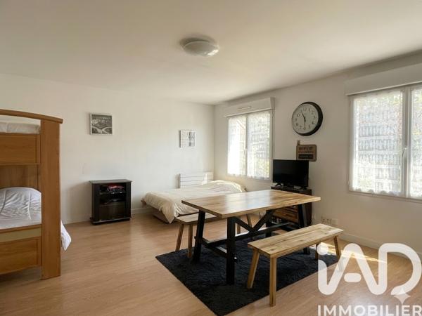 Studio à vendre 41,21 m² Draveil