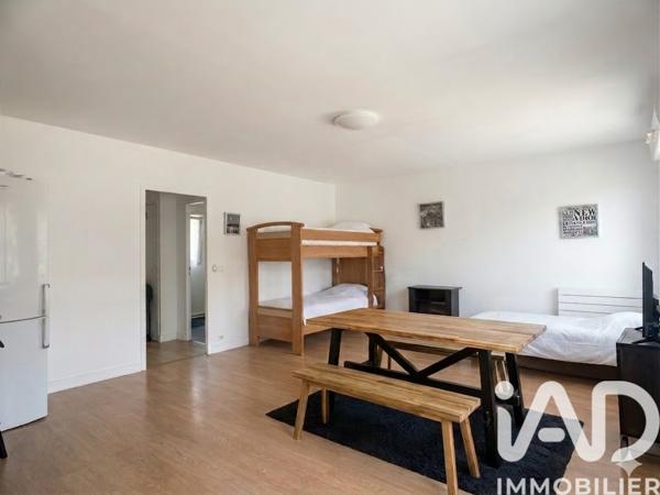 Studio à vendre 41,21 m² Draveil