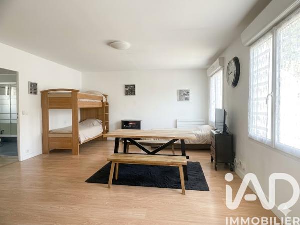 Studio à vendre 41,21 m² Draveil