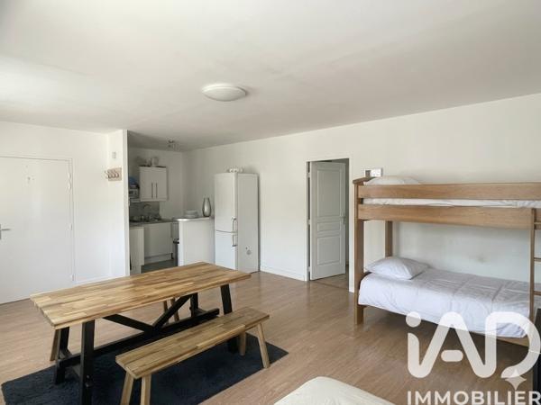 Studio à vendre 41,21 m² Draveil