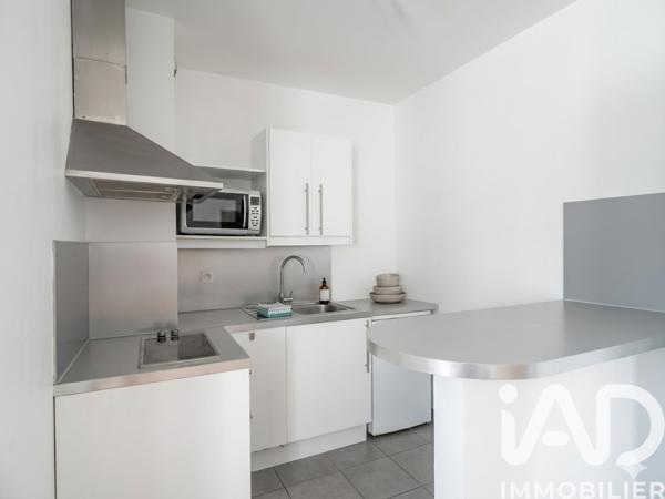 Studio à vendre 41,21 m² Draveil