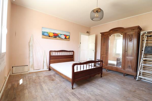 SAINT PALAIS SUR MER - 400 M PLAGE DU BUREAU ET DES COMMERCES - APPARTEMENT 87 M² HABITABLES AVEC JARDIN