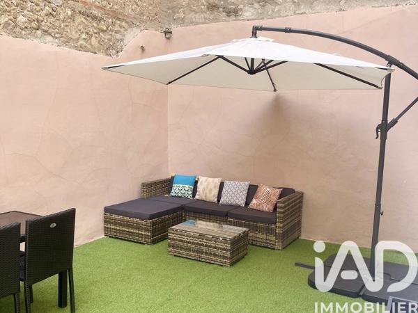 Appartement à vendre 3 pièces 55 m² Perpignan