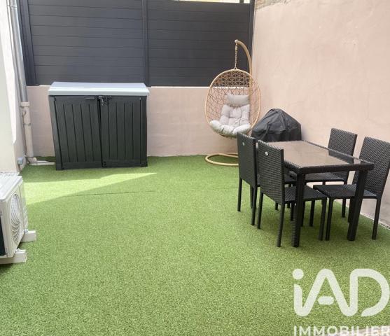 Appartement à vendre 3 pièces 55 m² Perpignan