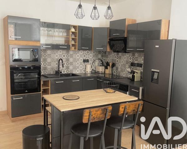 Appartement à vendre 3 pièces 55 m² Perpignan