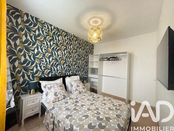Appartement à vendre 3 pièces 55 m² Perpignan