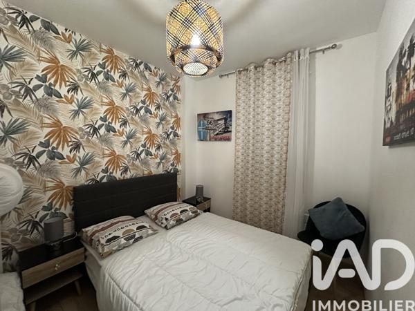 Appartement à vendre 3 pièces 55 m² Perpignan