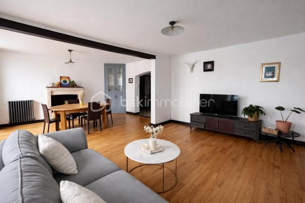 Maison de ville de 132 m²