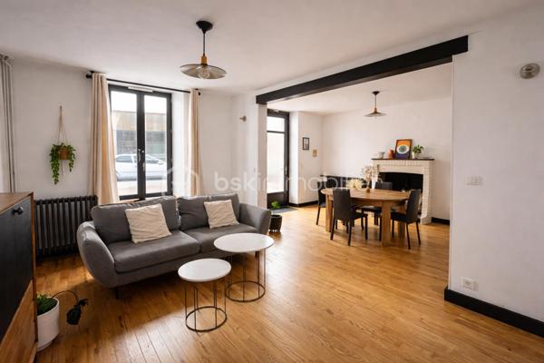 Maison de ville de 132 m²