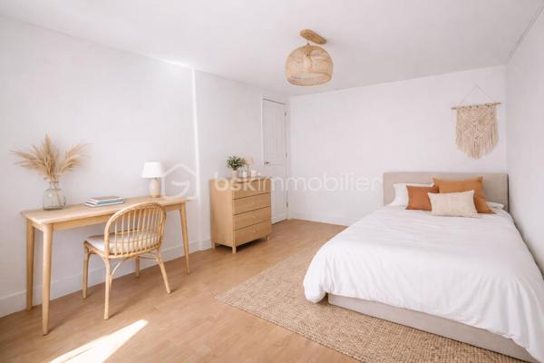 Maison de ville de 132 m²