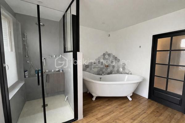 Maison de ville de 132 m²