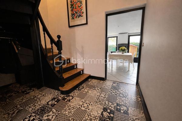 Maison de ville de 132 m²