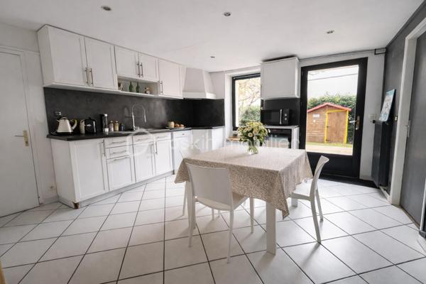 Maison de ville de 132 m²