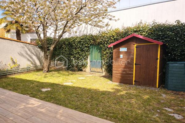 Maison de ville de 132 m²