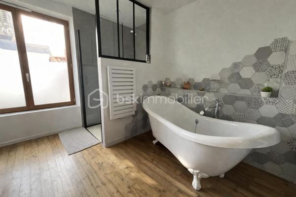 Maison de ville de 132 m²