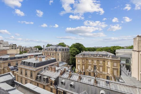 Paris 8ᵉ – Appartement proche du parc Monceau