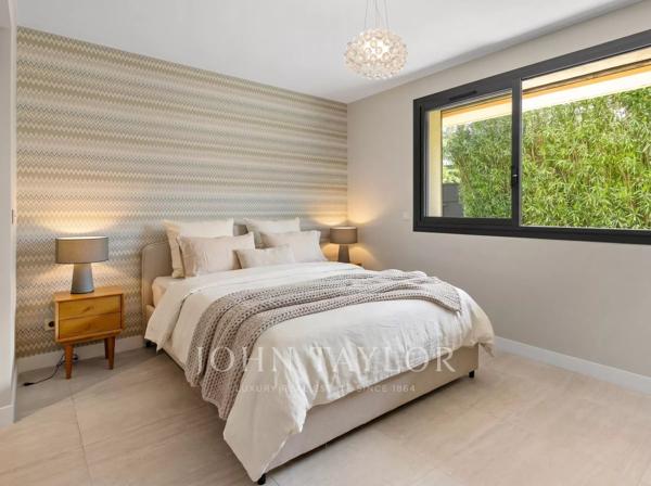 Villa familiale avec 6 chambres à louer Mougins - Domaine privé, piscine chauffée, 6 chambres