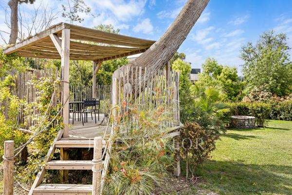 Villa familiale avec 6 chambres à louer Mougins - Domaine privé, piscine chauffée, 6 chambres