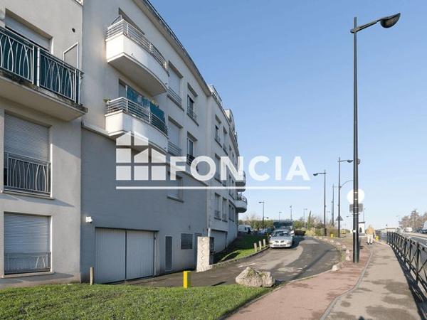 À vendre Studio 23.23 m² - Corbeil-essonnes 91100