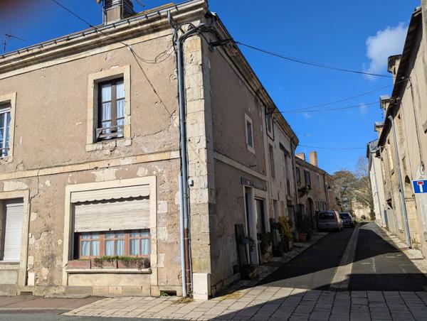 Maison à vendre à Terranjou (49540) - Maine-et-Loire