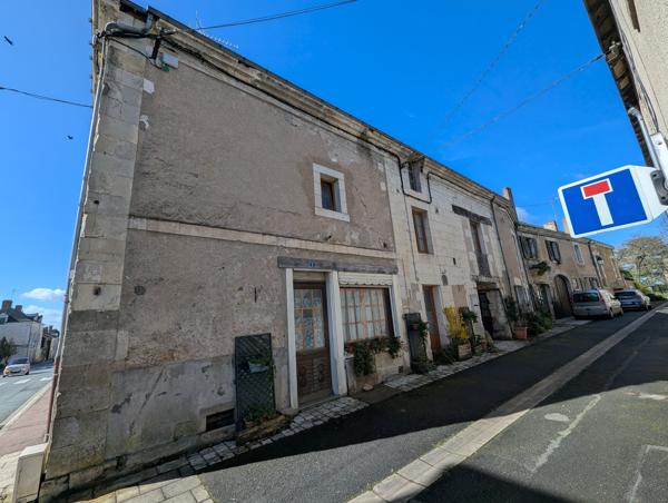 Maison à vendre à Terranjou (49540) - Maine-et-Loire